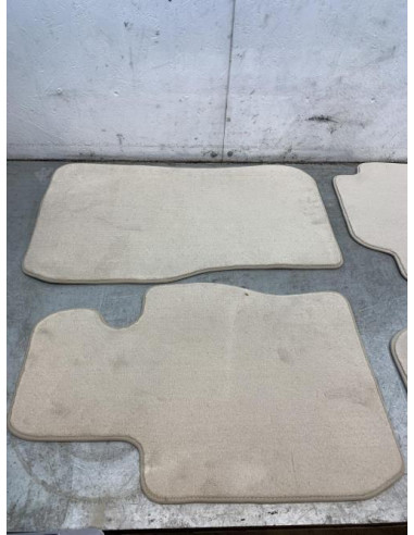 Tapis de sol BMW SERIE 3 F30/F80 PHASE 1 