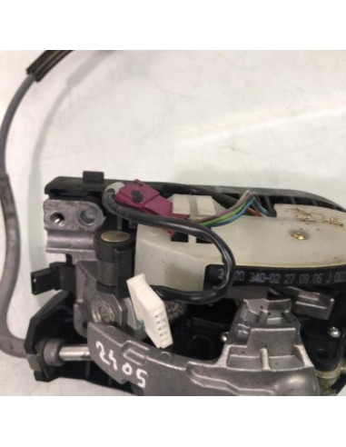 Selecteur boite de vitesse BMW X3 E83 PHASE 2 Diesel