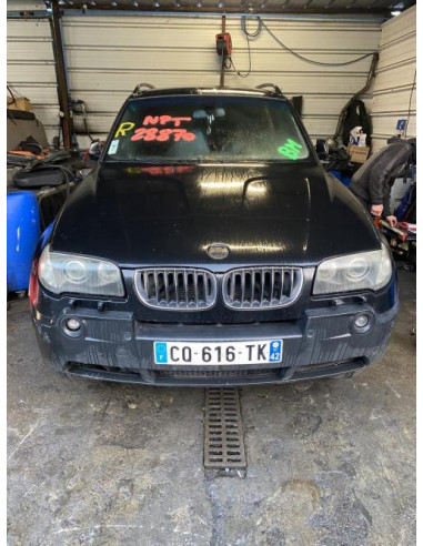 Selecteur boite de vitesse BMW X3 E83 PHASE 2 Diesel
