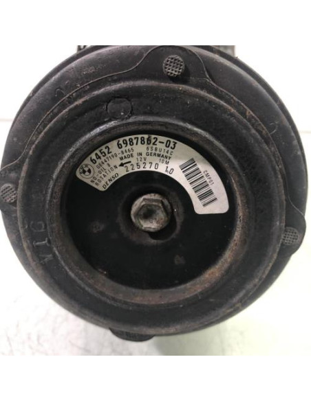 Compresseur clim BMW X1 E84 PHASE 1 Diesel