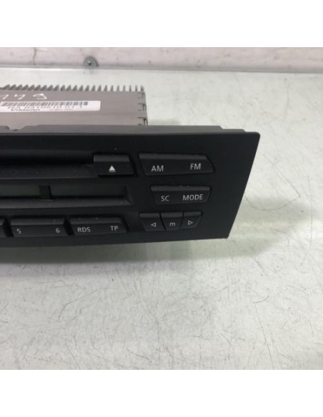 Autoradio d'origine BMW SERIE 1 E87 PHASE 2 Diesel