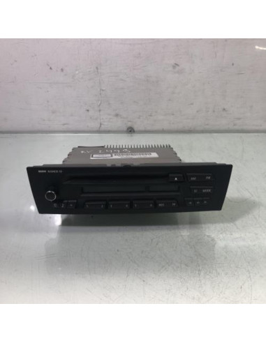 Autoradio d'origine BMW SERIE 1 E87 PHASE 2 Diesel