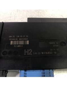 Calculateur BMW SERIE 1 E87 PHASE 2 Essence 2