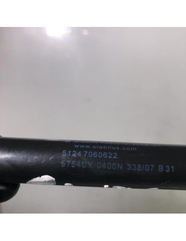 Verin de coffre BMW SERIE 1 E87 PHASE 2 Essence