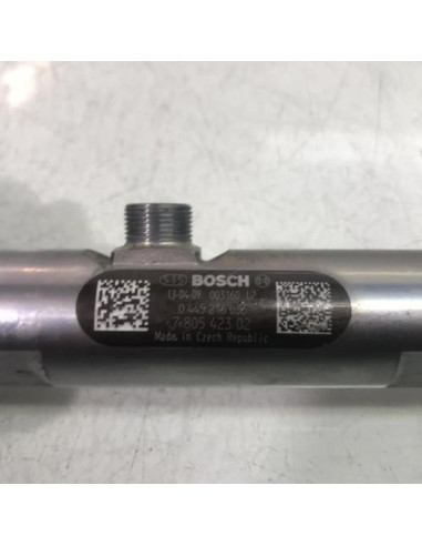 Rampe injection BMW SERIE 3 F31 TOURING PHASE 1 BREAK Diesel