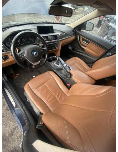 Rampe injection BMW SERIE 3 F31 TOURING PHASE 1 BREAK Diesel