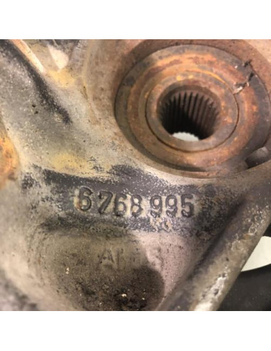 Fusee avant gauche BMW SERIE 3 E90 PHASE 1 Diesel
