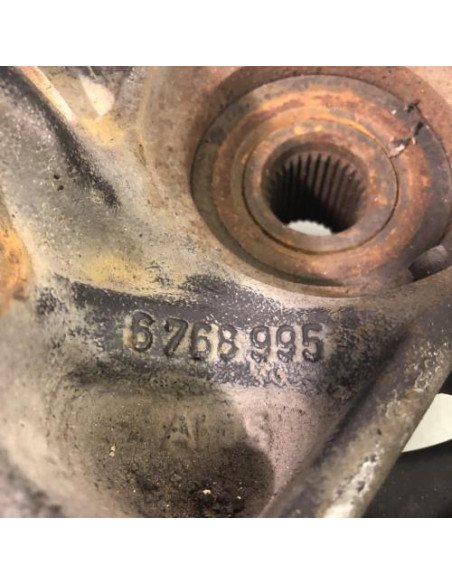Fusee avant gauche BMW SERIE 3 E90 PHASE 1 Diesel