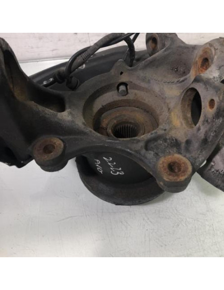 Fusee avant gauche BMW SERIE 3 E90 PHASE 1 Diesel