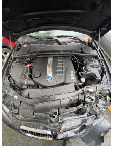 Cache moteur  BMW SERIE 3 E92 COUPE PHASE 2 Diesel