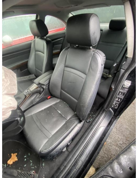 Cache moteur  BMW SERIE 3 E92 COUPE PHASE 2 Diesel