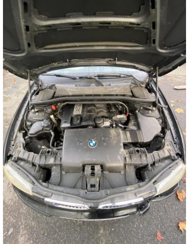 Tuyau de climatisation BMW SERIE 1 E87 PHASE 2 Essence