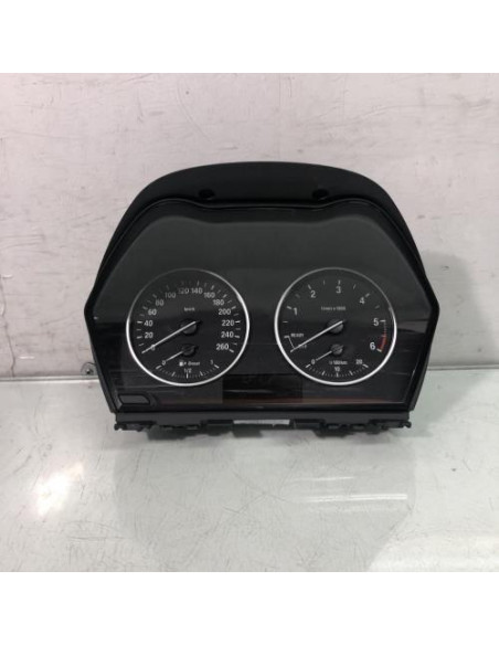 Compteur BMW SERIE 1 F21 PHASE 2 Diesel