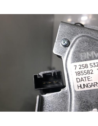 Moteur essuie glace arriere BMW SERIE 1 F21 PHASE 2 Diesel