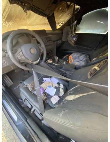 Bras de suspension arriere gauche BMW SERIE 3 F30 PHASE 1 Diesel