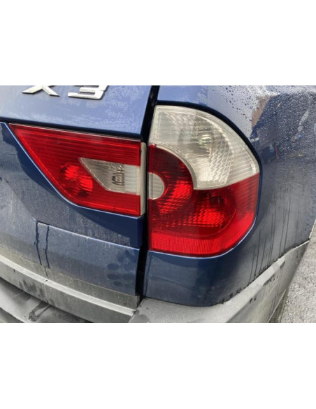 Grille de pare choc BMW X3 E83 PHASE 1 Diesel
