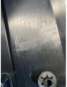 Cache moteur  BMW SERIE 1 E87 PHASE 2 Essence 2