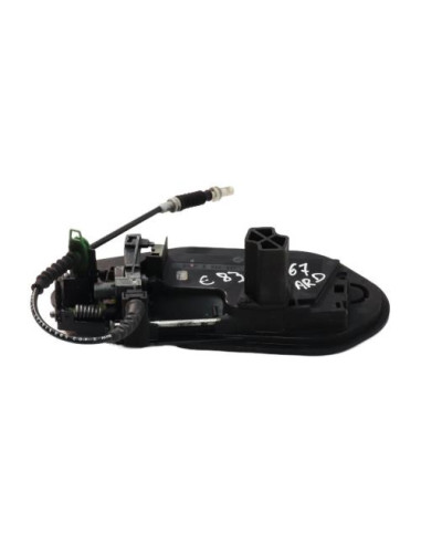 Support poignee porte arriere droite BMW X3 E83 PHASE 1 Diesel