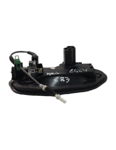 Support poignee porte arriere gauche BMW X3 E83 PHASE 1 Diesel