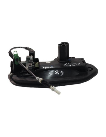 Support poignee porte arriere gauche BMW X3 E83 PHASE 1 Diesel