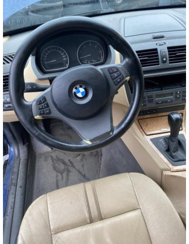 Support poignee porte arriere gauche BMW X3 E83 PHASE 1 Diesel