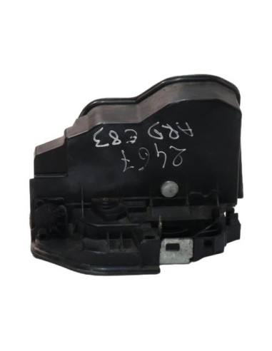 Serrure arriere droit BMW X3 E83 PHASE 1 Diesel
