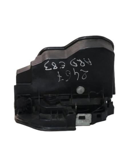 Serrure arriere droit BMW X3 E83 PHASE 1 Diesel