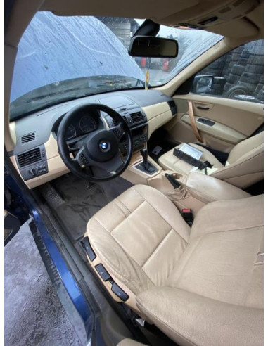Support de boite BMW X3 E83 PHASE 1 Diesel