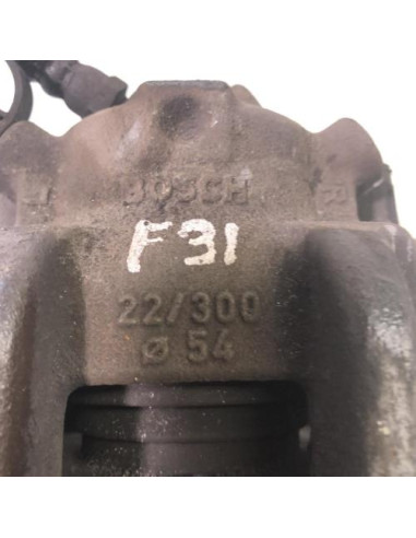 Etrier arriere gauche (freinage) BMW SERIE 3 F31 TOURING PHASE 1 BREAK Diesel
