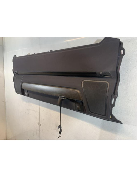 Plage arriere BMW SERIE 7 F02/F04 LIMOUSINE PHASE 1 