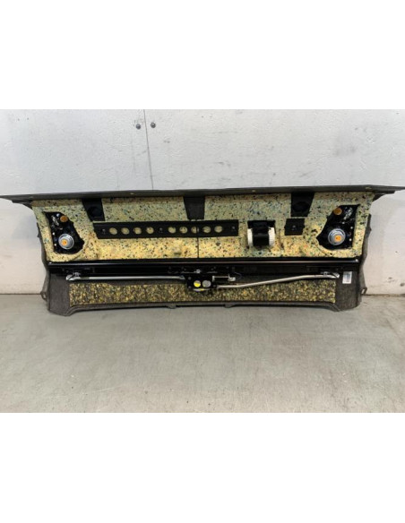 Plage arriere BMW SERIE 7 F02/F04 LIMOUSINE PHASE 1 