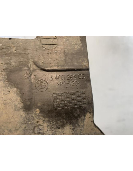 Cache moteur  BMW X3 E83 PHASE 2 Diesel