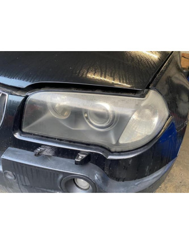 Cache moteur  BMW X3 E83 PHASE 2 Diesel