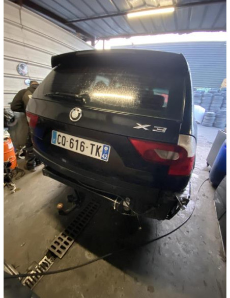 Cache moteur  BMW X3 E83 PHASE 2 Diesel