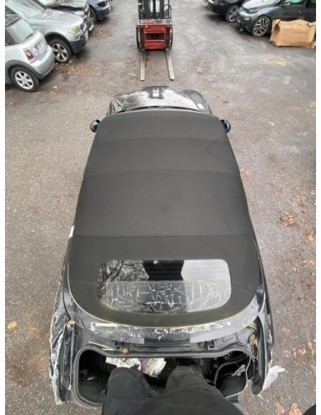 Resistance chauffage BMW SERIE 1 E88 CABRIO Essence