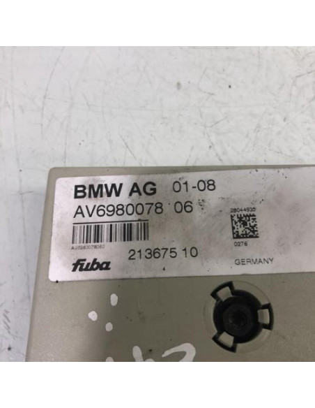 Antenne BMW SERIE 1 E88 CABRIO Essence