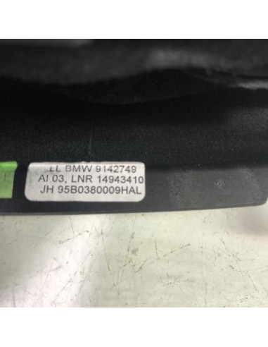 Soufflet de levier de frein a main BMW SERIE 1 E88 CABRIO Essence