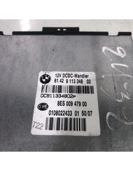 Calculateur BMW SERIE 1 E87 PHASE 2 Essence