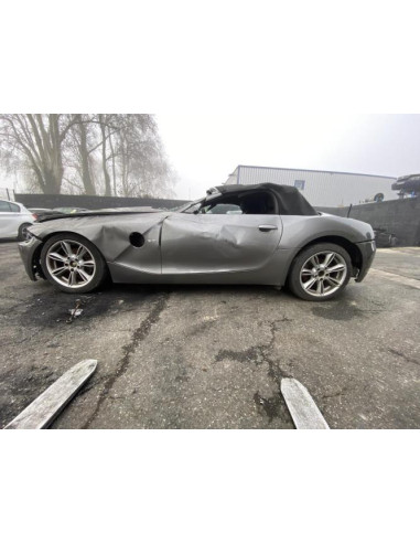 Embrayage BMW Z4 E85 ROADSTER PHASE 1 CABRIOLET Essence