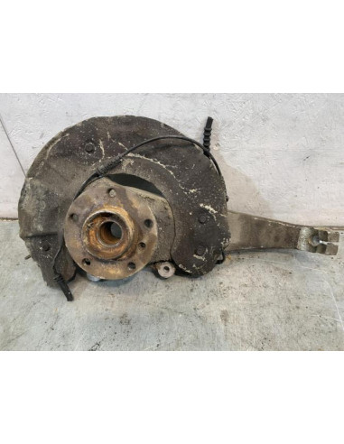 Fusee avant gauche BMW SERIE 5 F07 GRAN TURISMO PHASE 1 