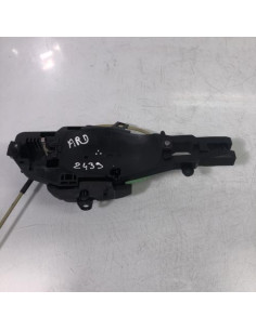 Support poignee porte arriere droite BMW X3 F25 PHASE 2 Diesel