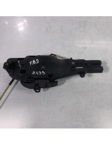 Support poignee porte arriere droite BMW X3 F25 PHASE 2 Diesel
