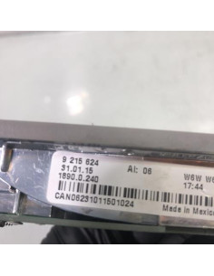 Eclairage de plafonnier BMW X3 F25 PHASE 2 Diesel