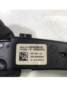 Bouton/Interrupteur BMW X3 F25 PHASE 2 Diesel