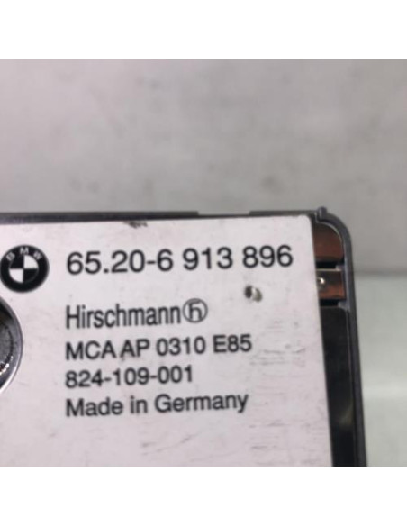 Antenne BMW Z4 E85 ROADSTER PHASE 1 CABRIOLET Essence