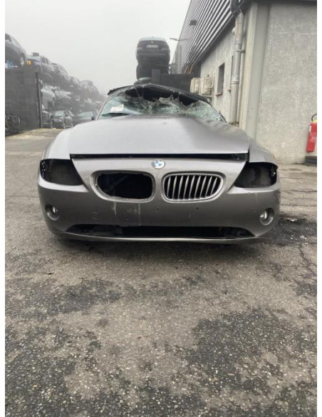 Fermeture de capot BMW Z4 E85 ROADSTER PHASE 1 CABRIOLET Essence