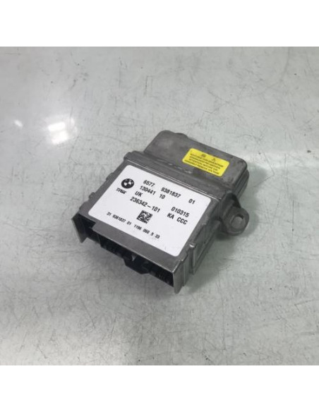 Boitier air bag MINI MINI 3 F55 Diesel