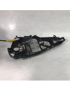 Support poignee porte arriere gauche MINI MINI 3 F55 Diesel 2