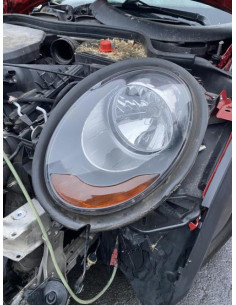 Air bag passager MINI MINI 3 F55 Diesel 2