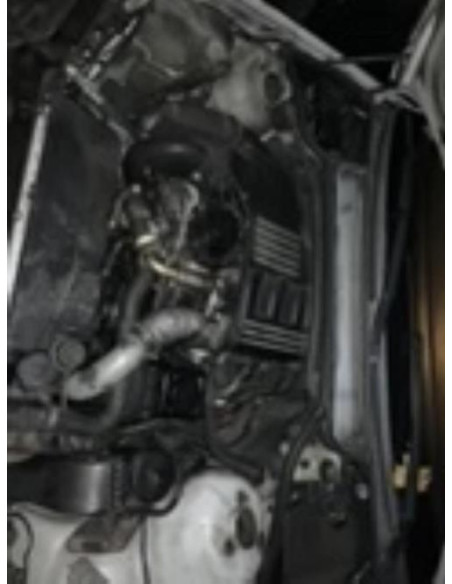 Serrure de coffre BMW SERIE 3 E46 PHASE 1 Diesel